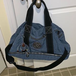 Kipling Overnight Bag